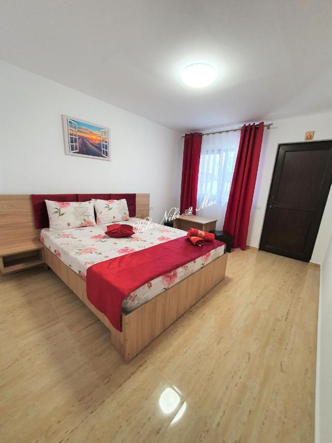 Vila Niki Două Mai Exteriör bild