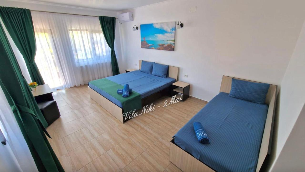 Vila Niki Două Mai Exteriör bild